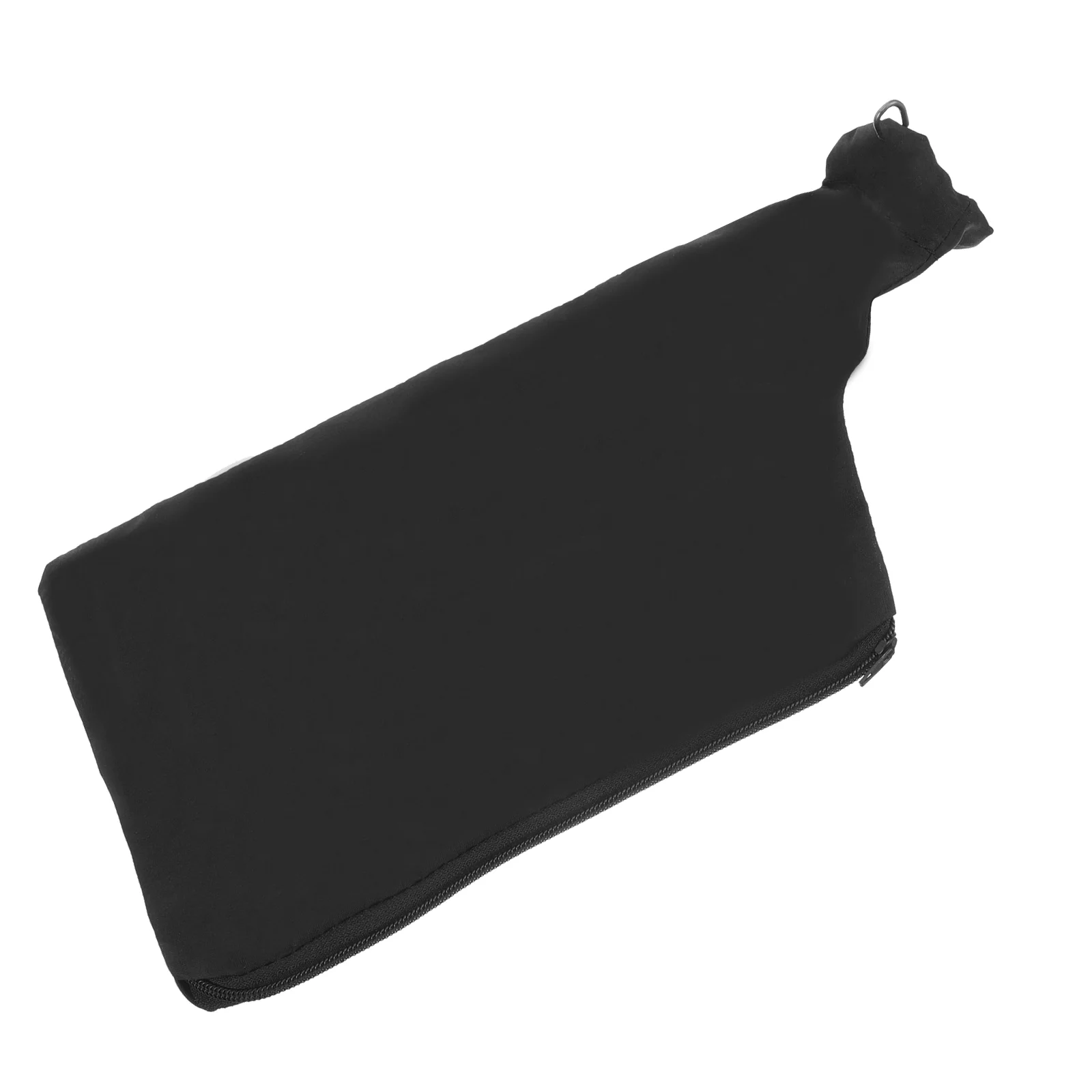 

255 Aluminum Sawing Machine Dust Bag Cutting Cloth 10-inch Accessories Table Adapter Collection Miter Hood