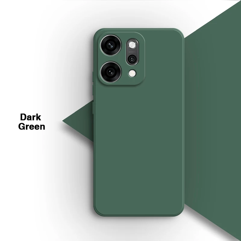 Candy Phone Case, Liquid Soft Silicone with Lens Protection, Original Flocking Back Cover