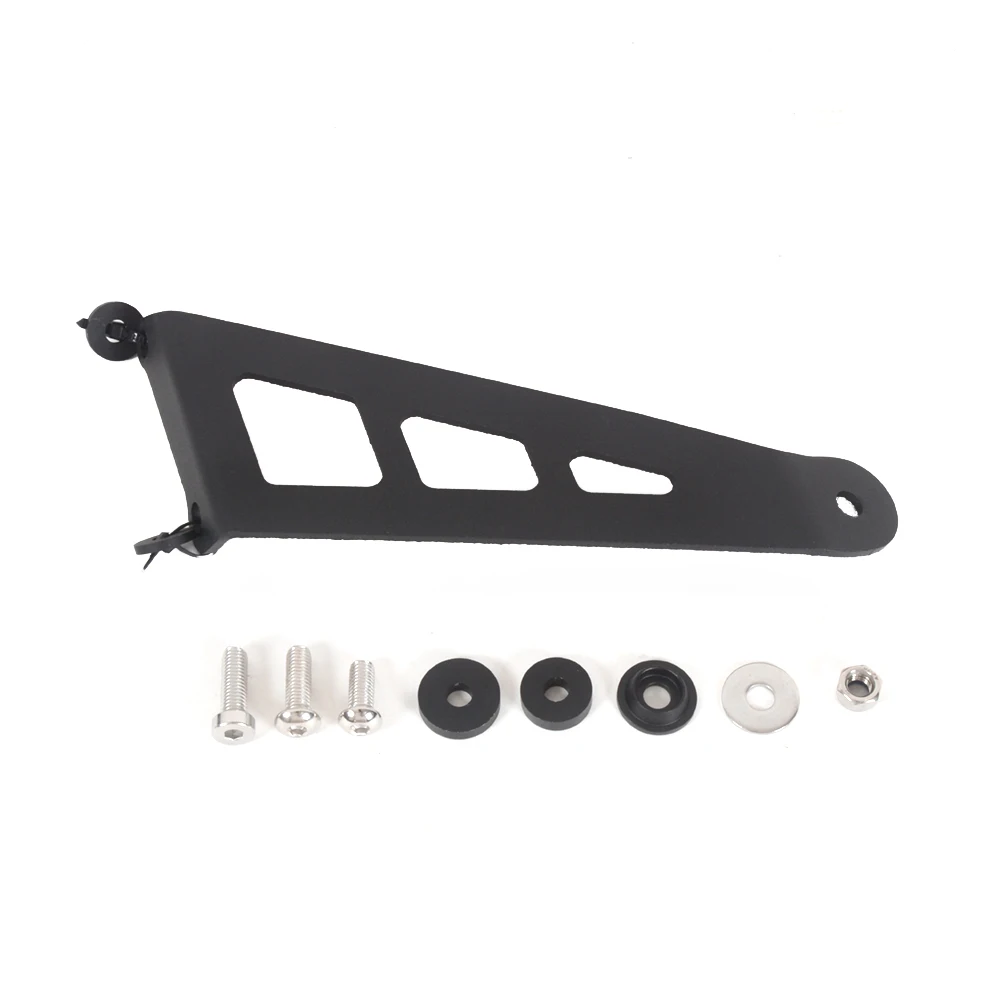 

Motorcycle Exhaust Hanger Bracket Holder Accessories For Aprilia RS660 2021 2022 Tuono 660 2020 2021