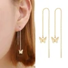 87447-aa42b9.jpg MinaMaMa acier inoxydable longue chaîne mince gland boule étoile papillon goutte boucle d'oreille pour femme enfileur boucles d'oreilles bijoux de mode