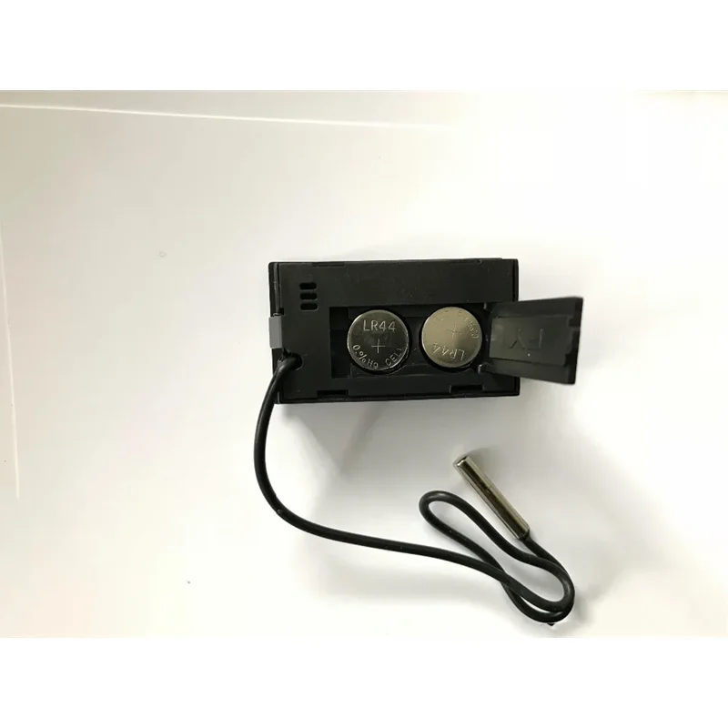 YONGHENG High Pressure Air Pump Compressor Repair Accessories Parts Fittings Electronic Gigital Display Thermometer with Battery temperature sensor air pump parts
