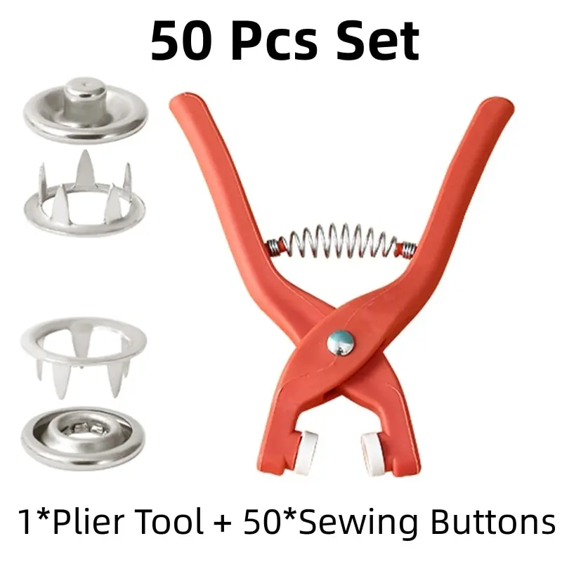 50 PCS Set