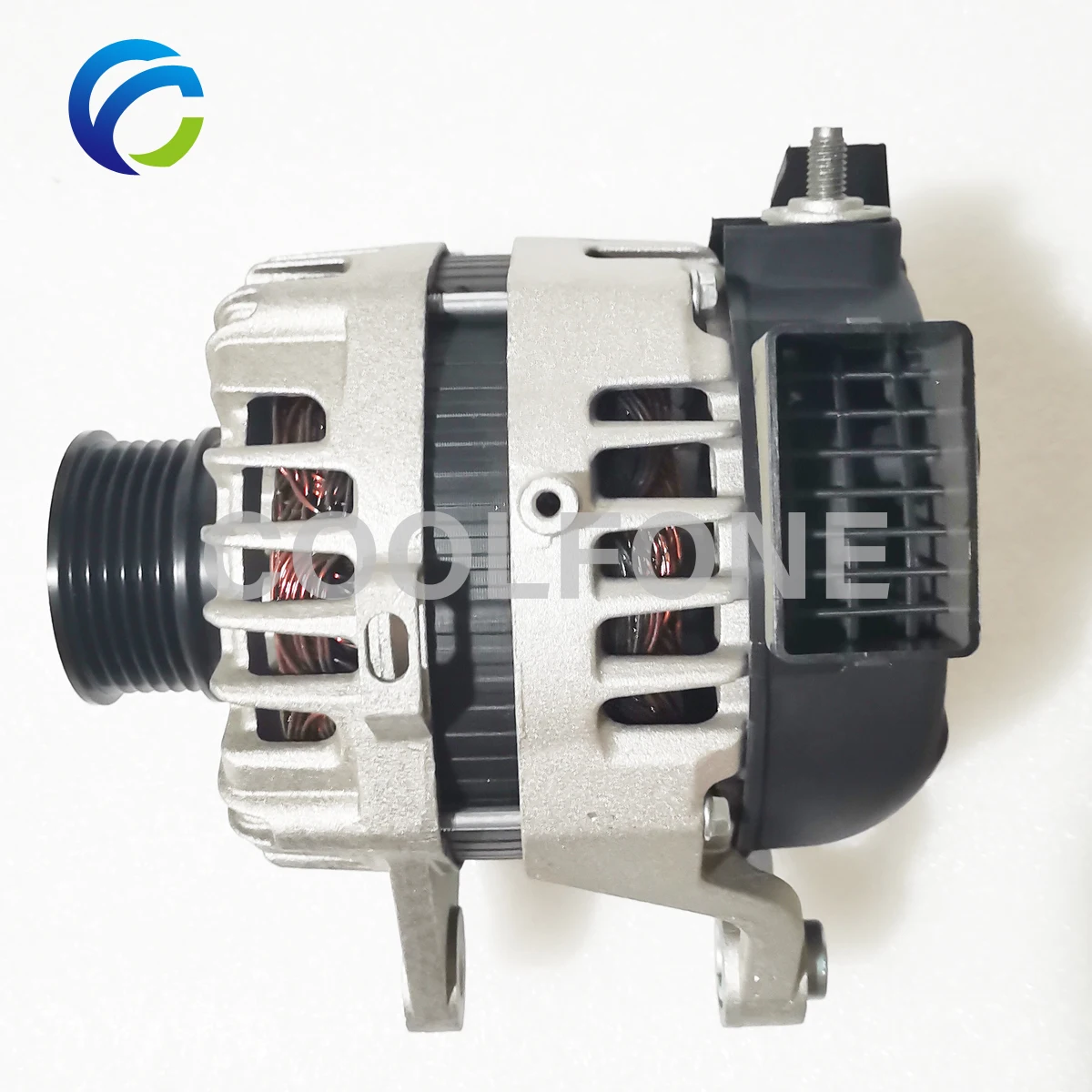 Gearless Alternators Coolfone Generator Alternator For CHANGAN CS75 PLUS CS85 CS95 2.0T 2017-3701010-A10 3701010A10 3701010-A12 FGN15S153