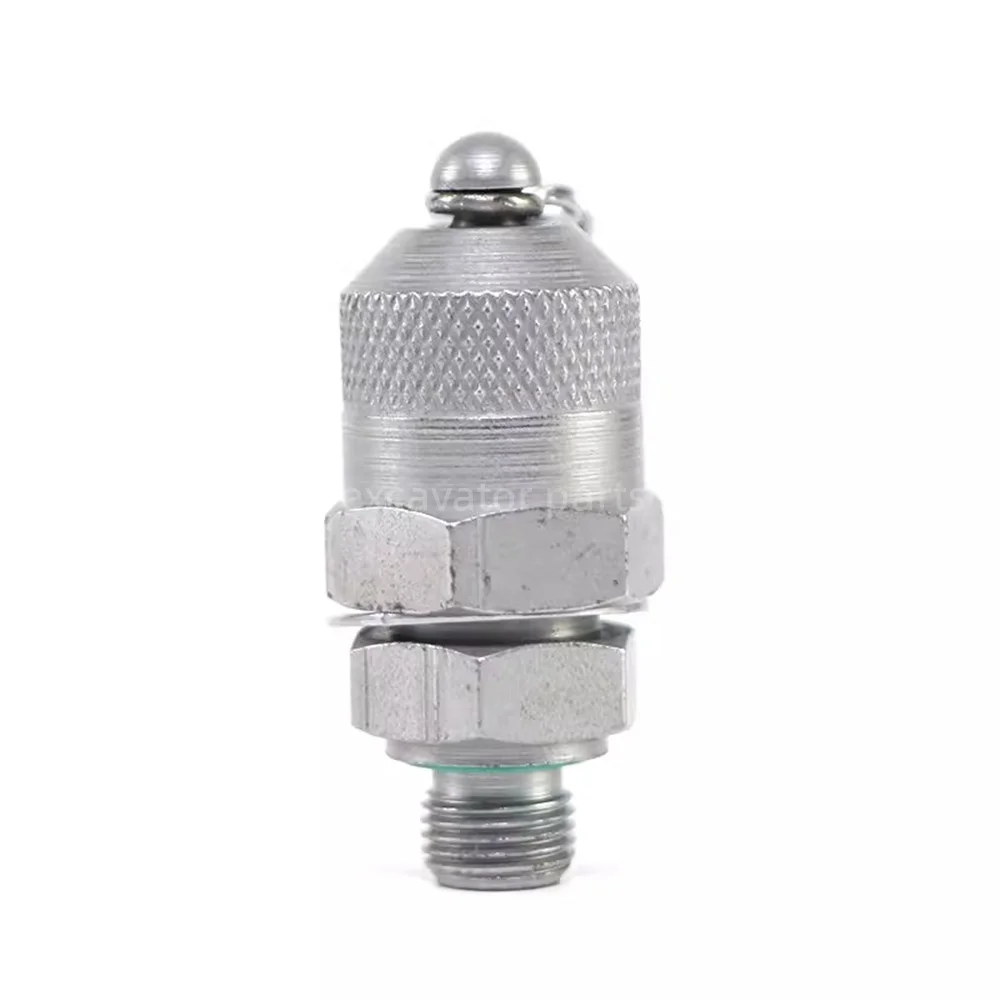 For PT Pressure Measuring Connector HF Hydraulic High Pressure G1/4 G3/8 G1/8 M10 M10 * 1.25 M12 1/4 M16 M18 M22 M26 M30 M36 M42
