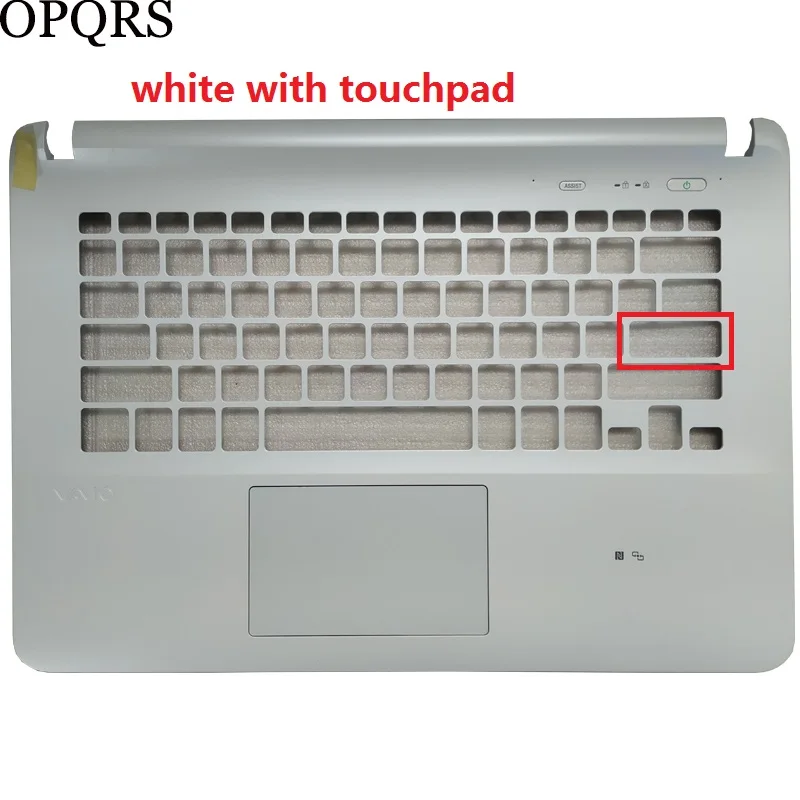 white small return C