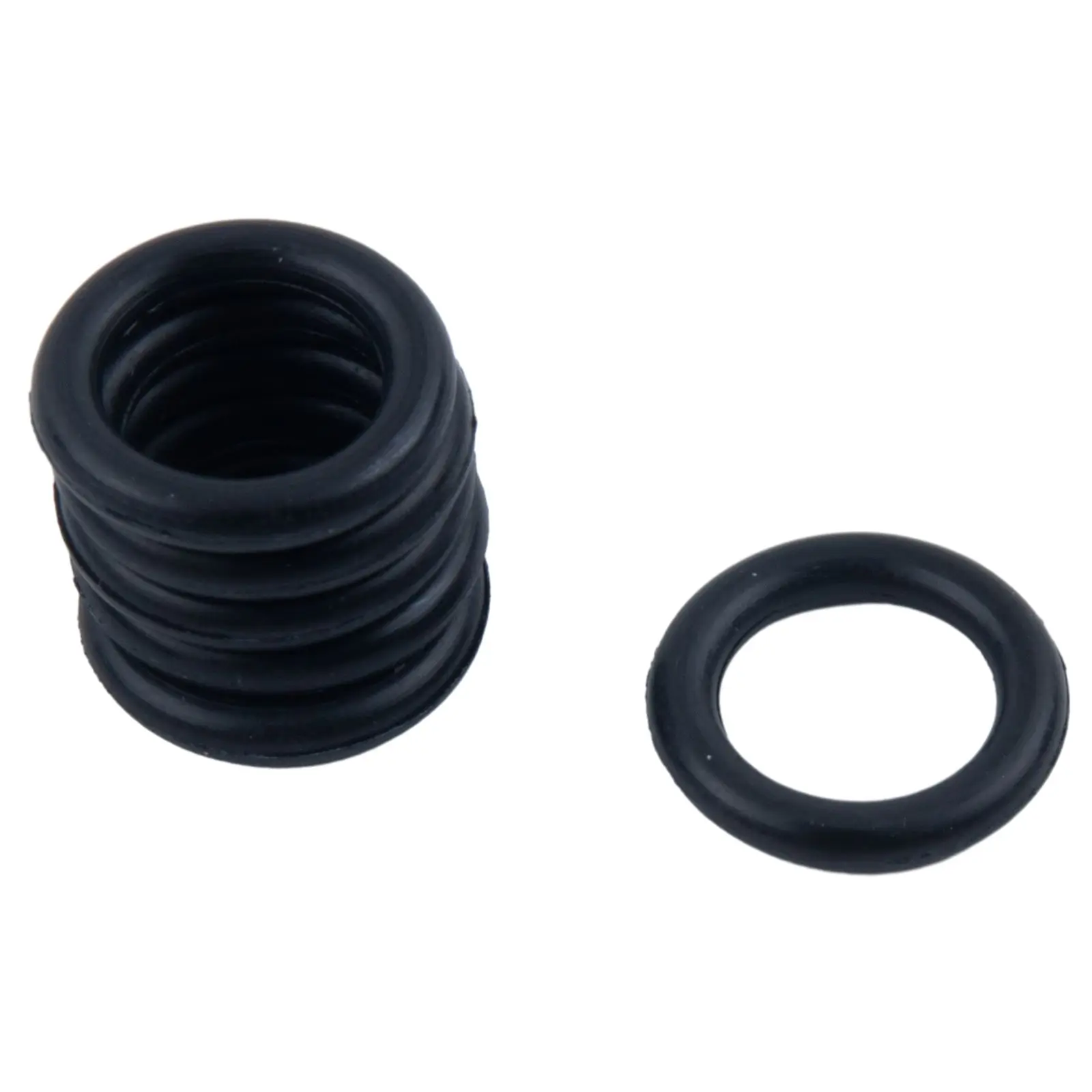

3/8 O-Rings Kit Set Tool Fixtures Garden Parts Replacement Rubber Spare Accessories Durable For Pressure Washer