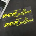 2pcs yellow