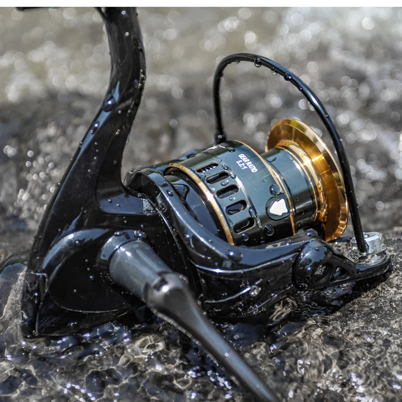 Original LEGALIS CS LT Spinning Fishing Reel