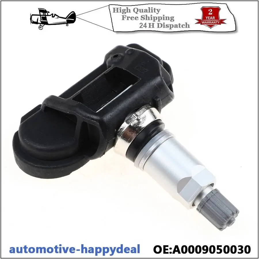 1x A0009050030 NEW TPMS Tire Pressure Sensor A0009050030 Fits For Mercedes-Benz W205 W212