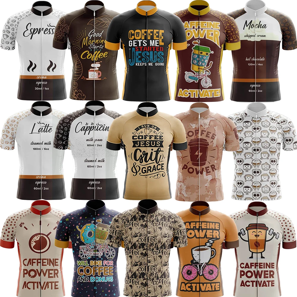 Maillots cycliste mi-saison Homme | Du XS au 5XL