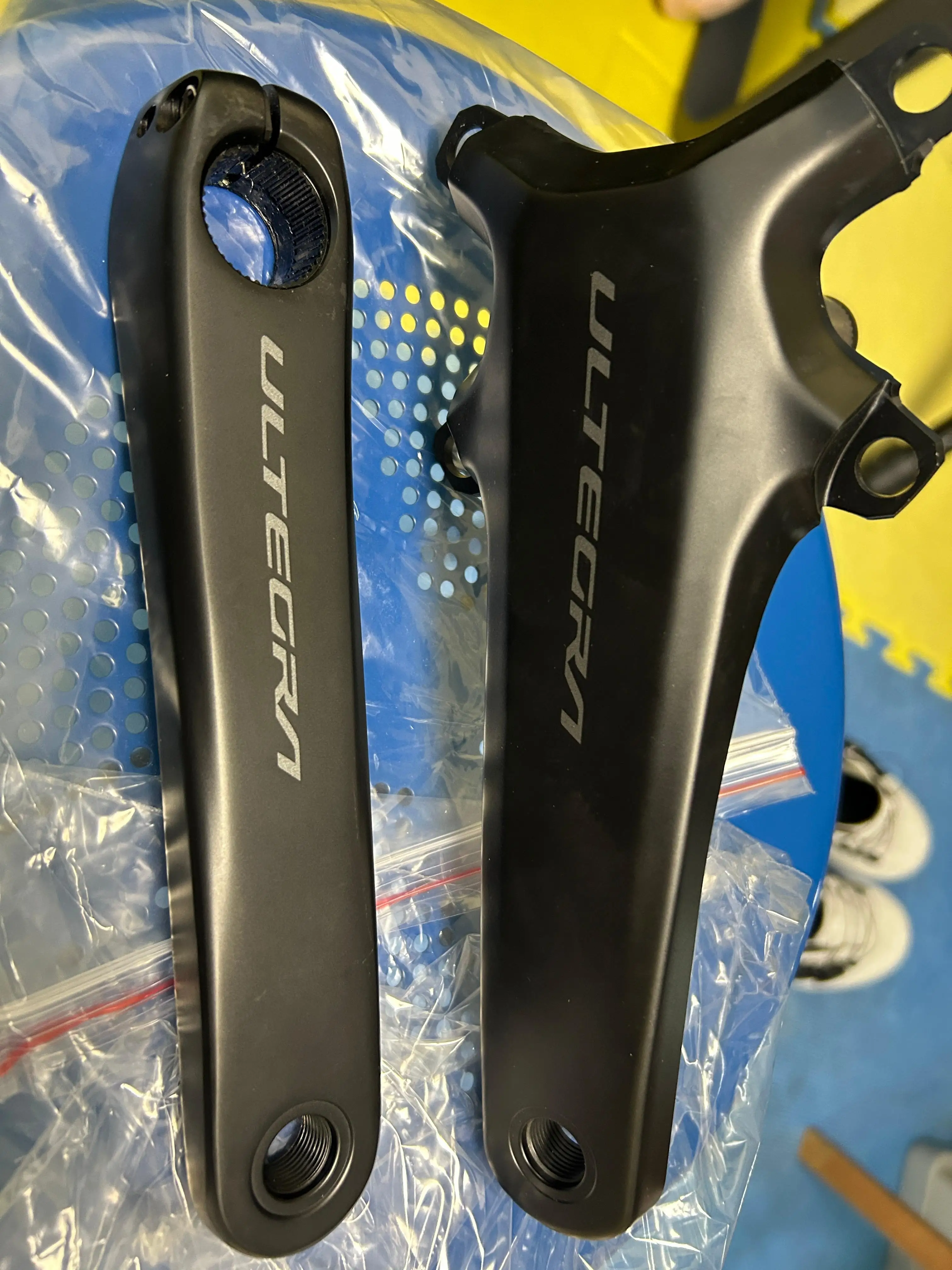 シマノ ULTEGRA R8100 クランクアーム FC-R8100 クランクセット