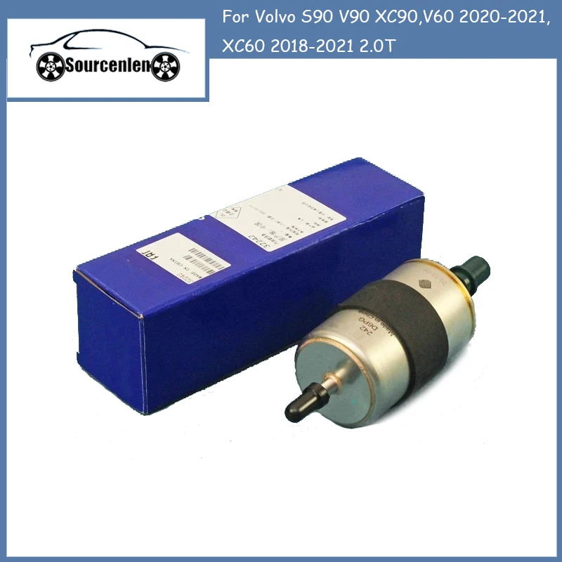 Fuel Filter 32242191 Fits For Volvo S90 V90 Xc90,v60 20202021,xc60