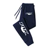 2024 Printed Logo Pants Men Fashion Sports Trousers Drawstring Jogging Casual Baggy Sweatpants Wholesale 4