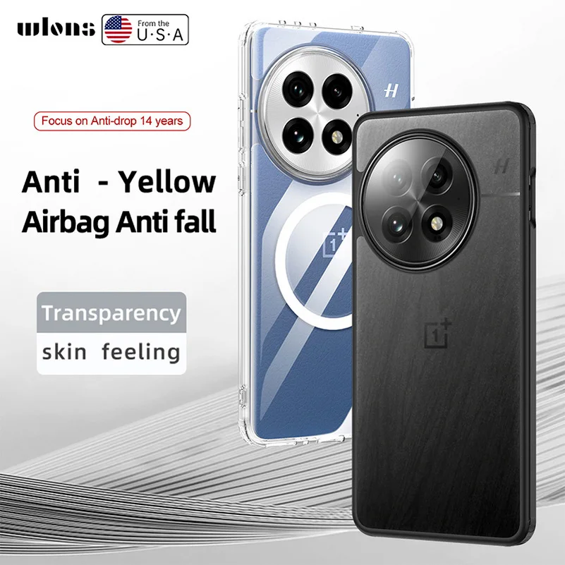 Enhanced Transparent Protective Phone Case with Camera Shield