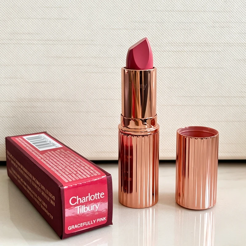 Gracefully Pink