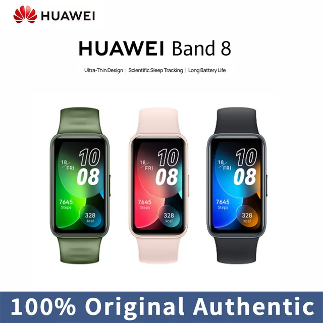 HUAWEI Original Band 8 Smart Band All-day Blood