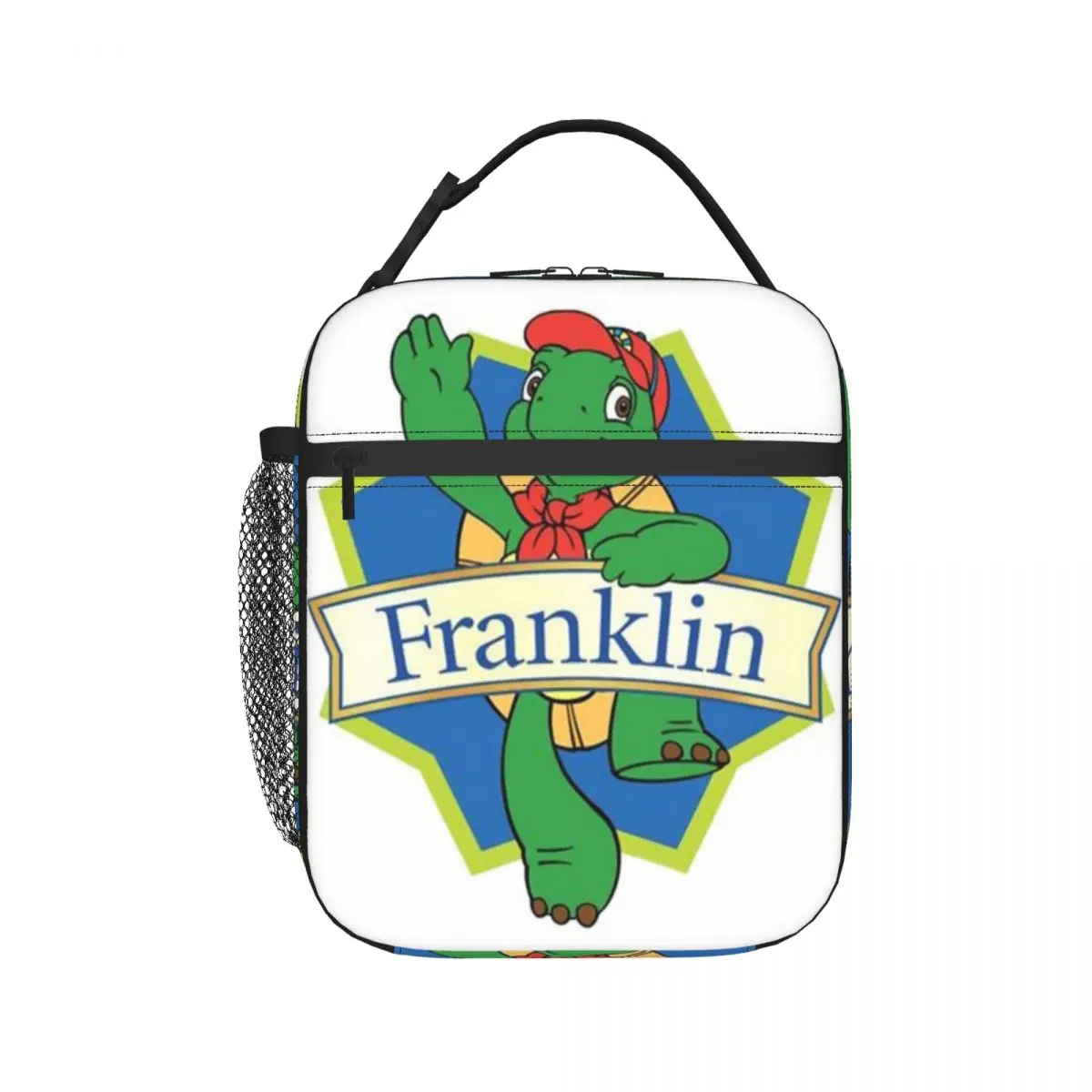 Franklin The Turtle One Lunchbag