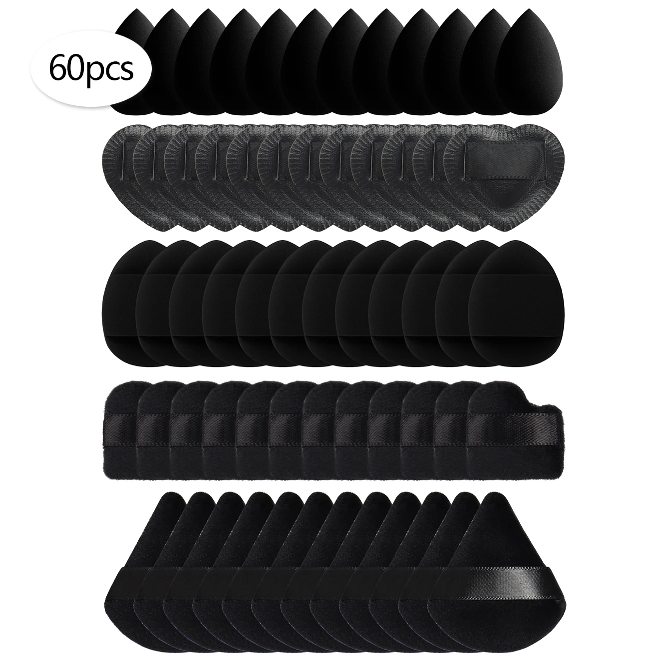 60Pcs