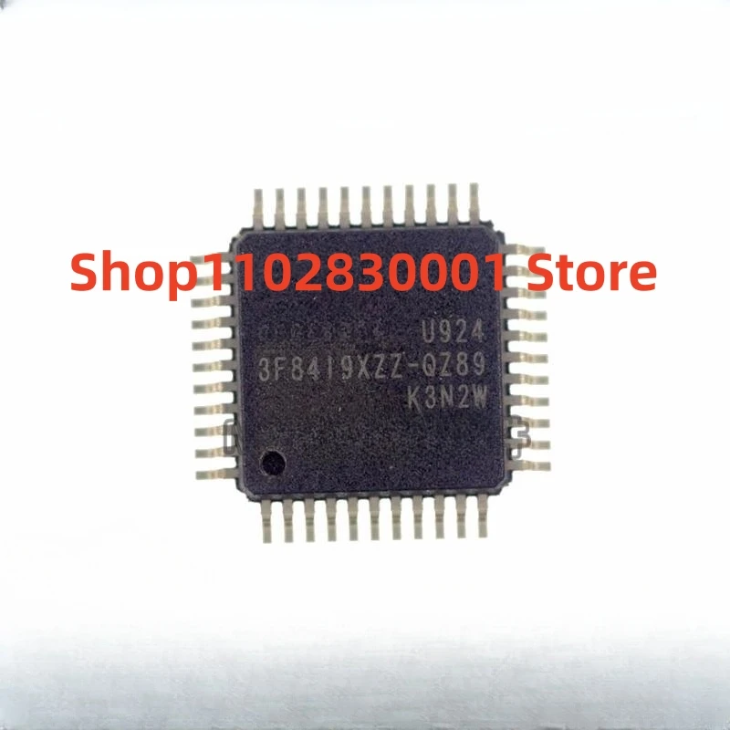 

5PCS S3F8419XZZ-QZ89 3F84I9XZZ QFP44 100% Good IC CHIP IN STOCK