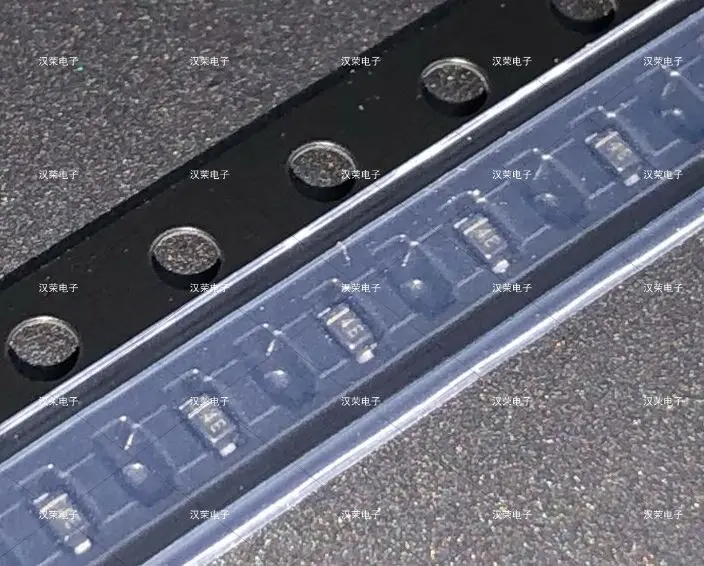 

20PCS/50PCS/100PCS/1000PCS New original CMOSH-4E TR 『DIODE SCHOTTKY 40V 200MA SOD523』silk screen 4E
