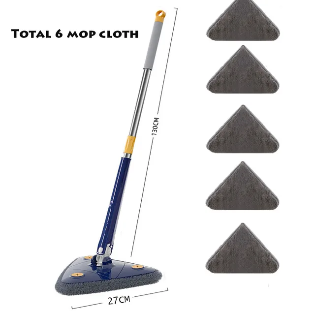 Kit  6 Pcs Cloth