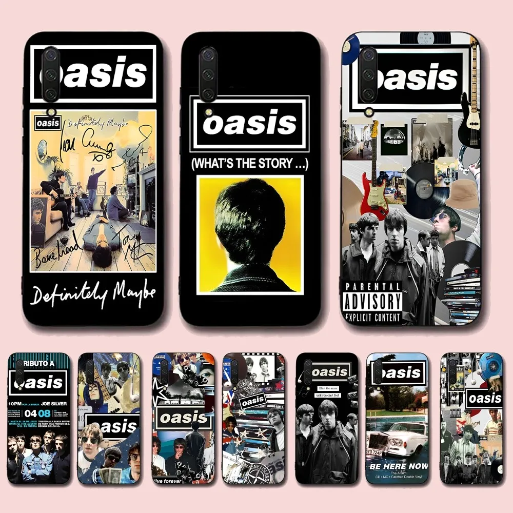 Custodia Per Telefono Hot Band O-Oasis Per Xiaomi Mi 5X 8 9 10 11 12 Lite Pro 10T Pocox3Pro Pocom3 Note 10 Pro Lite