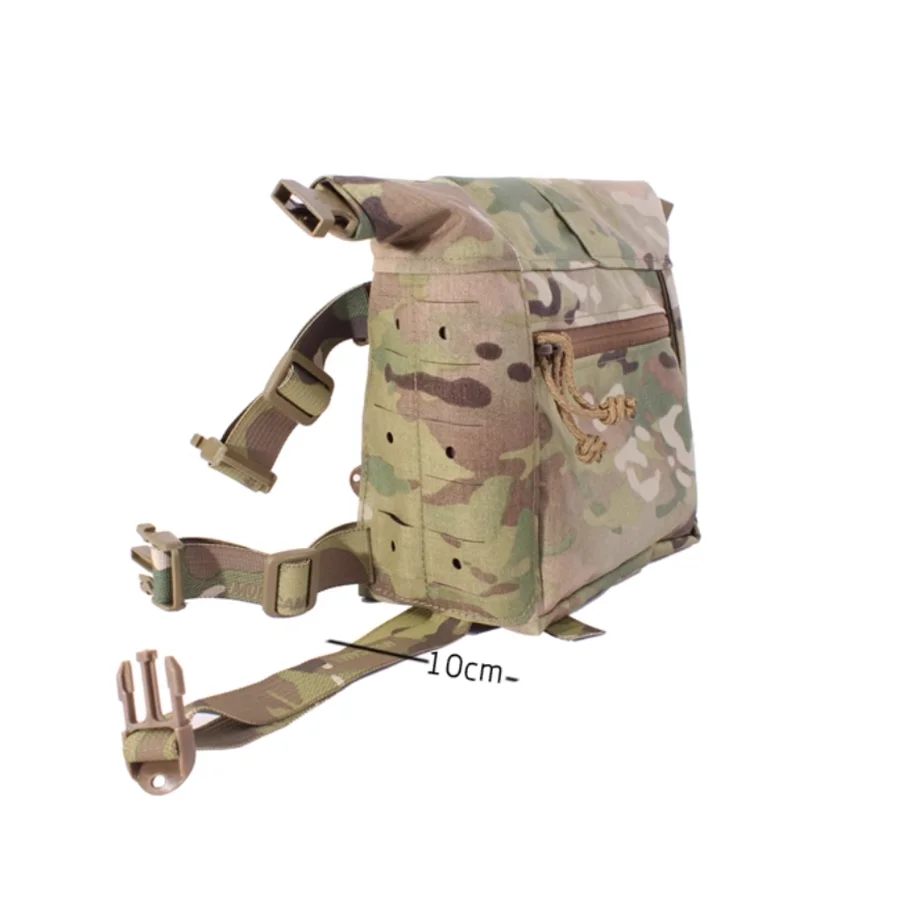 Backpack Expansion Kit 34A Tactical Chest Hanger Matching Components