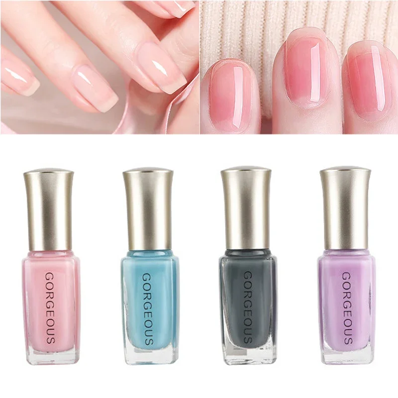 Nail Polish 10ml Candy Color Nail Polish