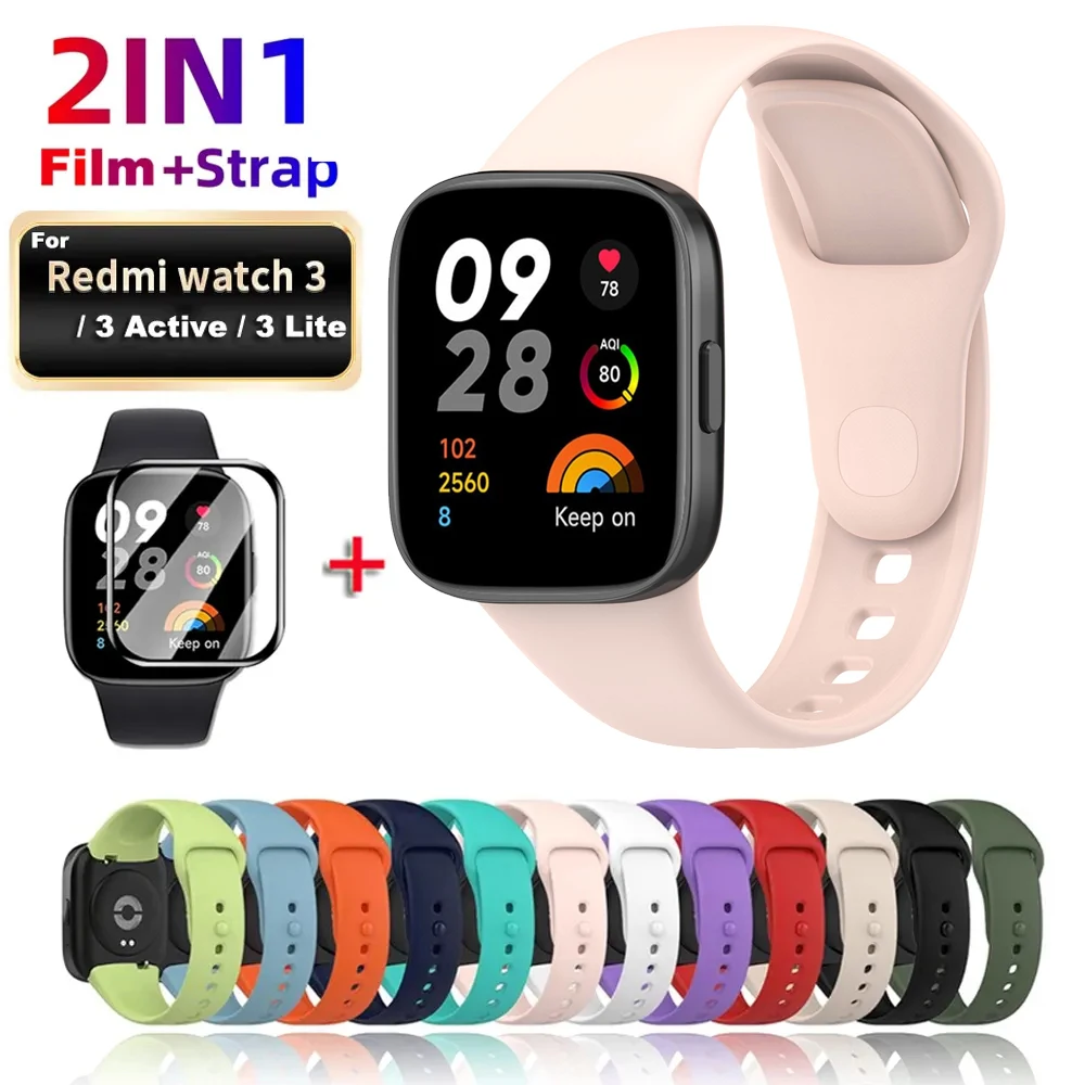 Versatile Replacement Strap for Smartwatches – Stylish and Durable Bracelet Band