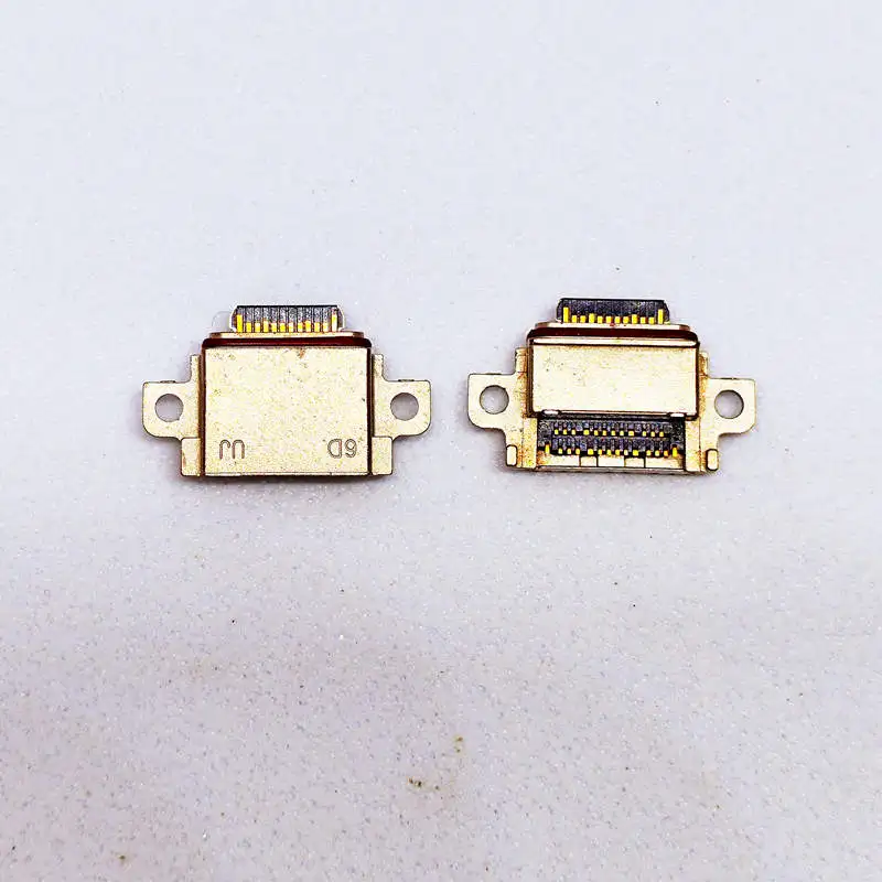 

5 Pcs For Samsung S10 S10+ S10Plus S10E G9700 G9750 N9700 USB Charging Dock Female Port Connector Jack Tail Sockect Plug