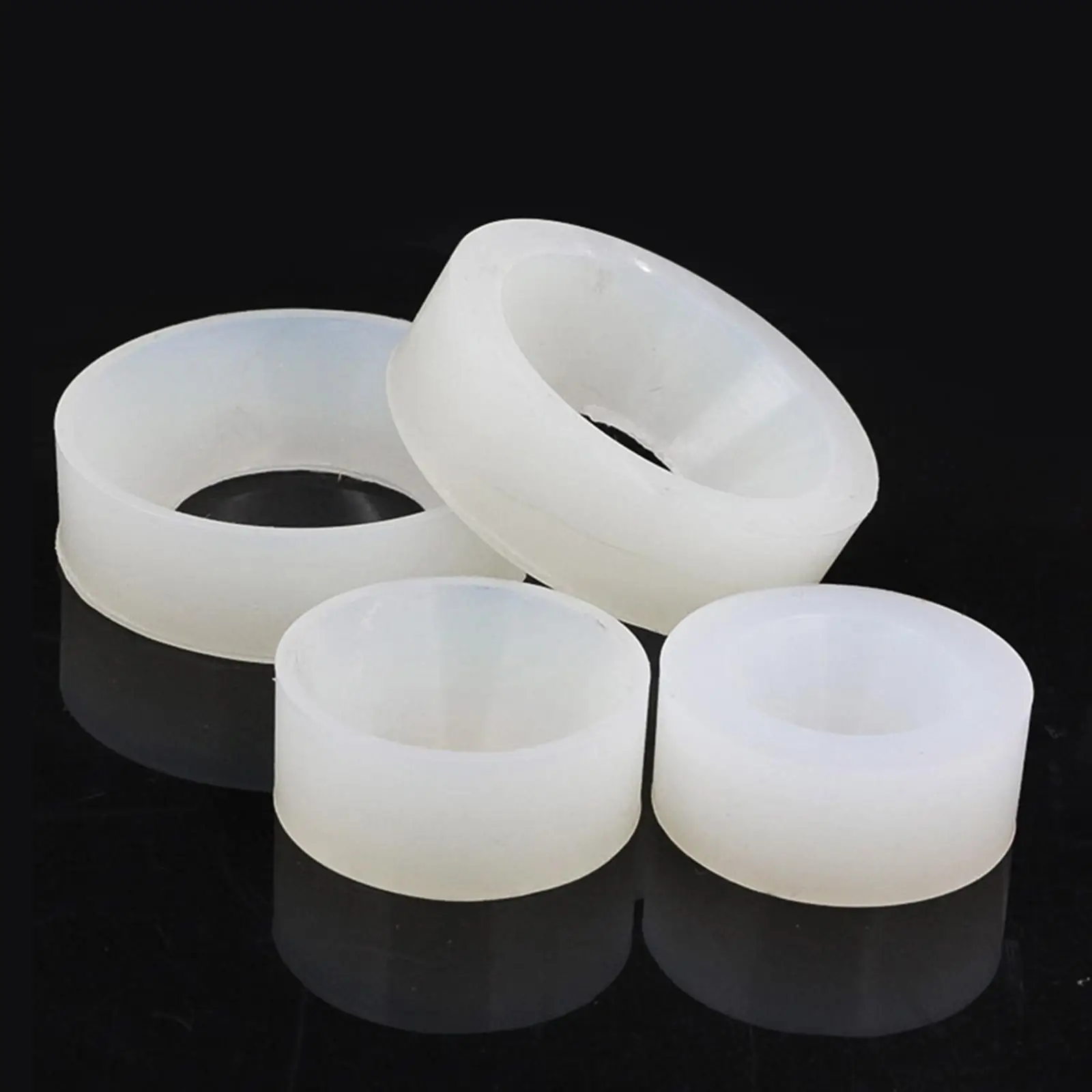

Bottle Capping Machine Chuck Caps Silicon Rubber Pads Capper Accessories