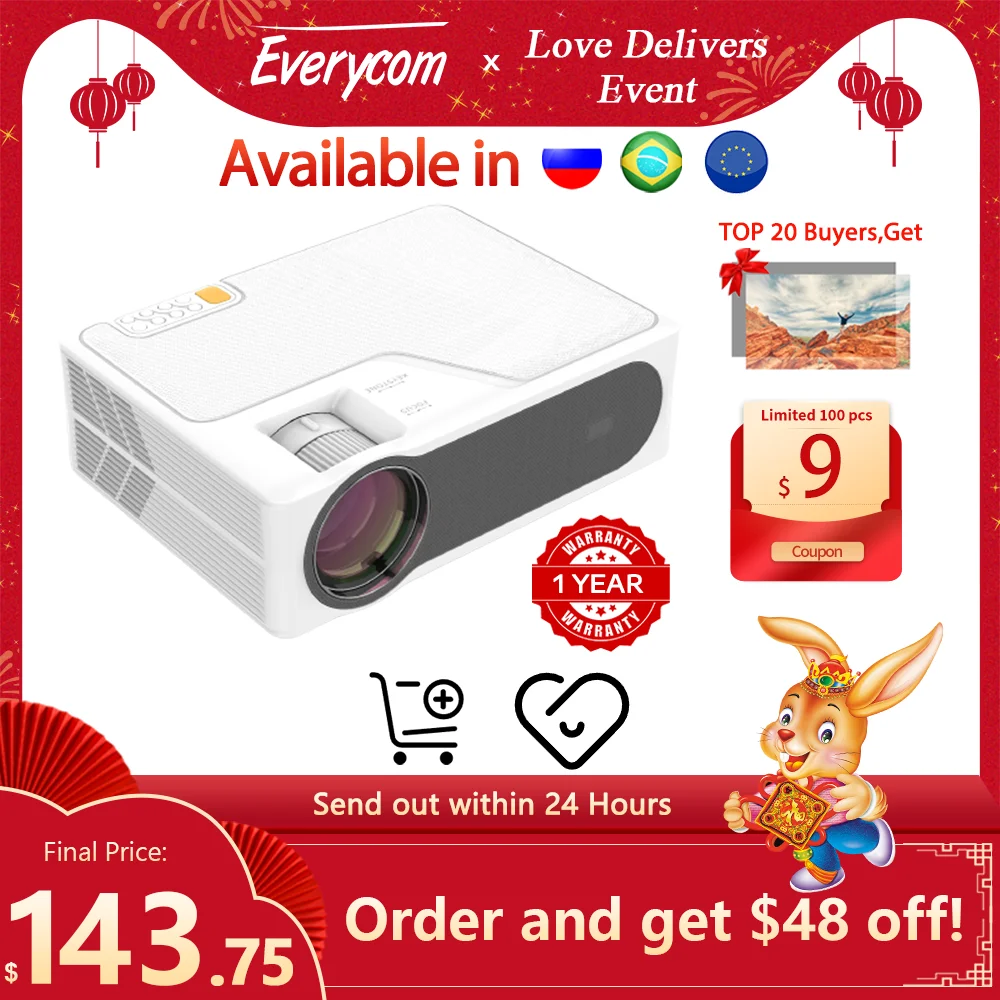 projector japan – Compra projector japan con envío gratis en AliExpress  version