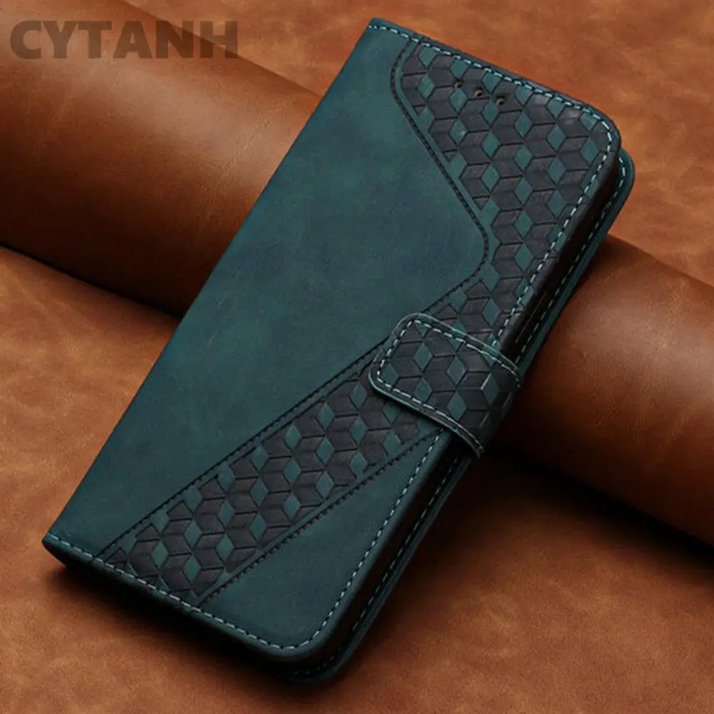 Flip Case Per Samsung Galaxy A51 5G Portafoglio In Pelle Texture Book Cover Per Galaxy A71 A 70 50 30 20 03 02 S A21S A31 A41 A40 Etui