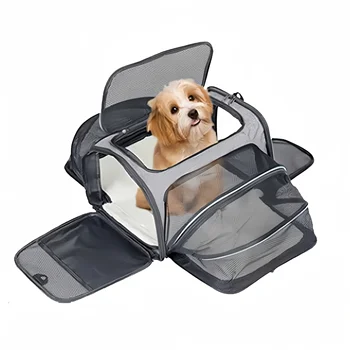 Foldable Pet Carrier Bag 2