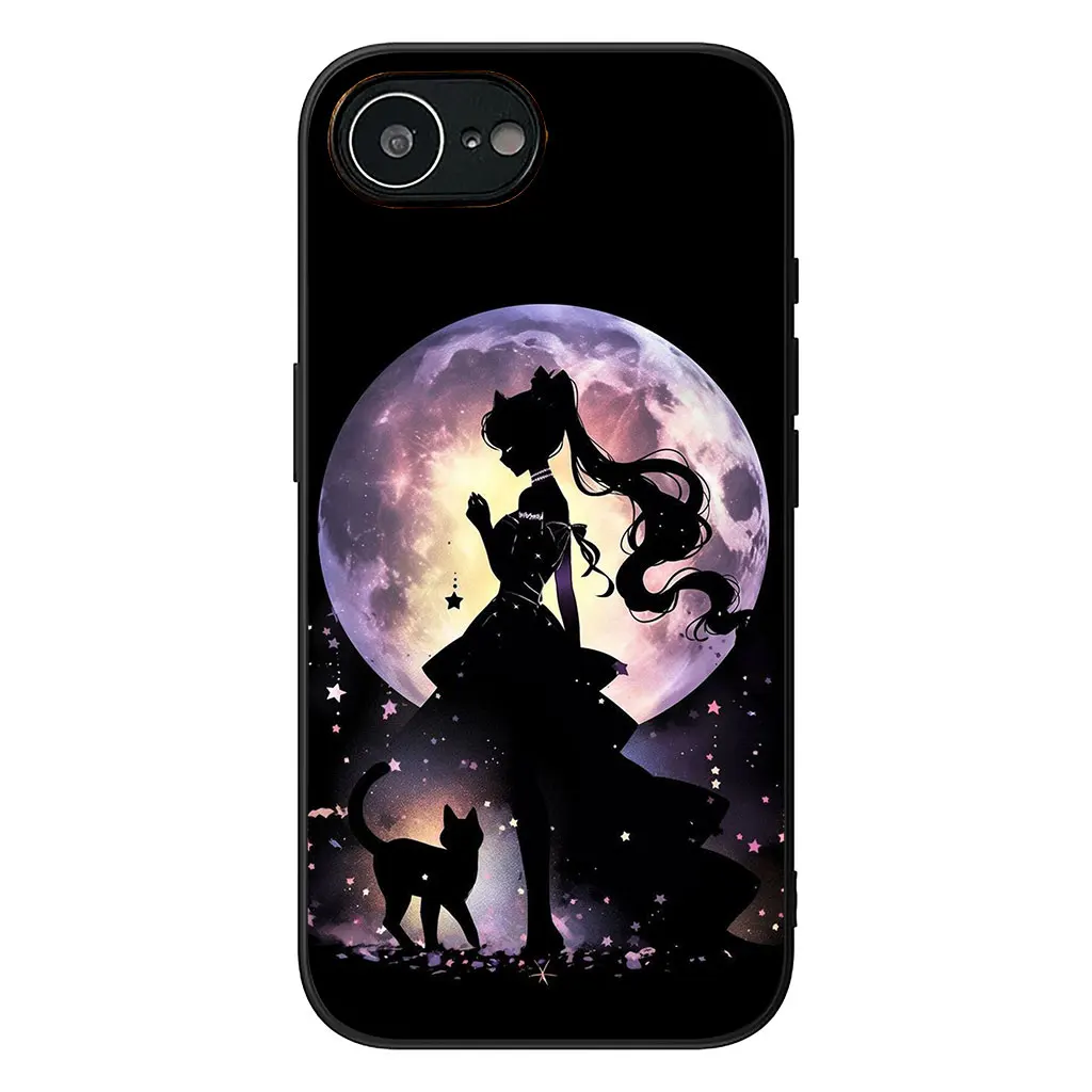 Sailor Moon Inspired Air Phone Case Poster Design