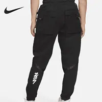 Nike Authentic New Season Pantalon de sport décontracté confortable et respirant pour hommes DH0585-011 2
