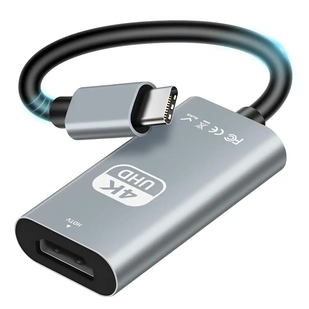 4K USB-C to HDMI Adapter Cable