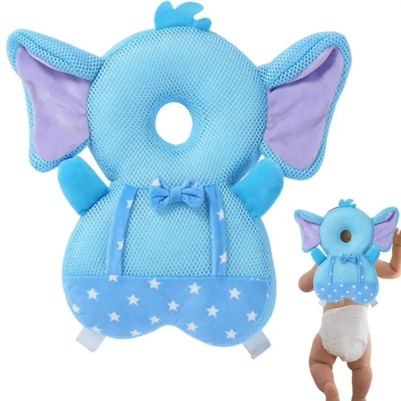 

Baby Head Protector Backpack Pillow For Kids Toddler Children Protective Cushion Cartoon Security Pillows