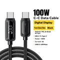 100W C To C Black