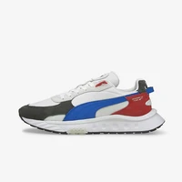 Puma Genuine Wild Rider, chaussures décontractées légères, résistantes à l'usure et absorbant les chocs pour hommes et femmes, 381517-04 2
