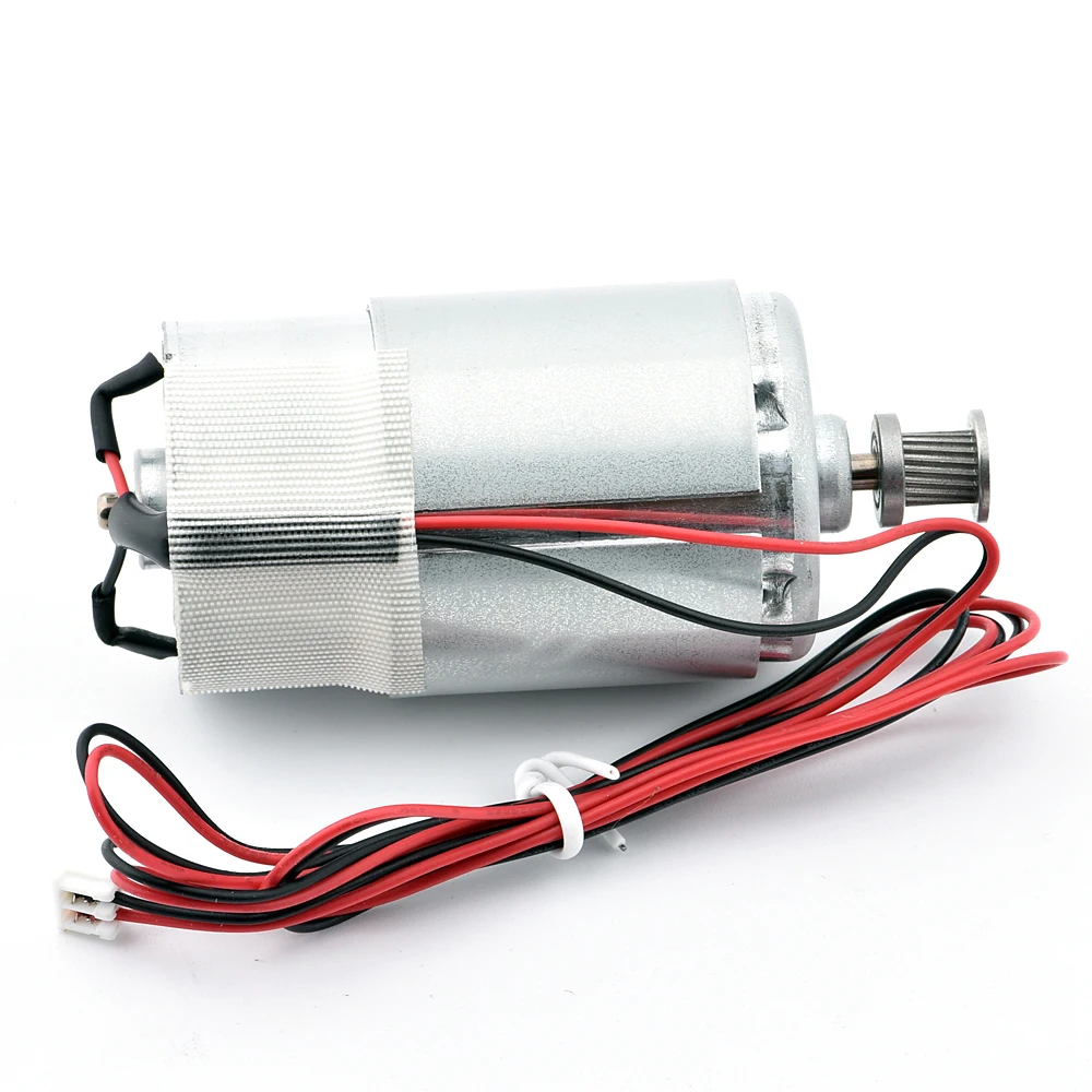 Motor do Eixo x para Impressora Jato de Tinta Transporte de Tinta Dtf Dtg L1800 1390 L805 - Imagem 5
