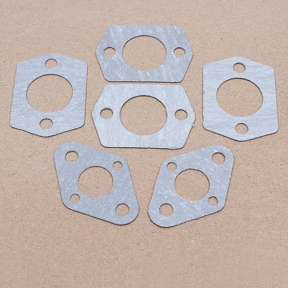 Carburetor Intake Gasket Set For Stihl FS55 FS45 FS46 FS55R FS80 FS85 FS75 31527 Trimmer Engine Brush Cutter Parts 4