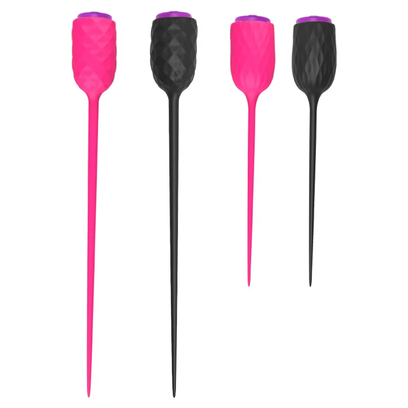 Silicone Erotic Horse Eye Stick Stimulator Urethral Plug Dilator Sounding Vibrators Male Masturbation Sexy Sex Toys For Men 18 penis sex toys