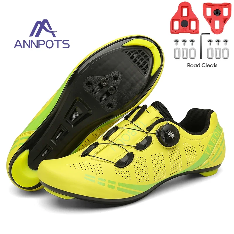 Professionnel hommes baskets de cyclisme sur route Professionnel hommes baskets de cyclisme sur route