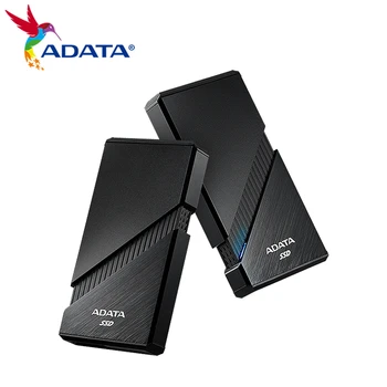ADATA NVMe PSSD SE920 1TB 2TB 4TB Protable Solid State Drive Up to 3800Mb/s USB4.0 40Gbps External Hard Drive Type-C Hard Disk 1