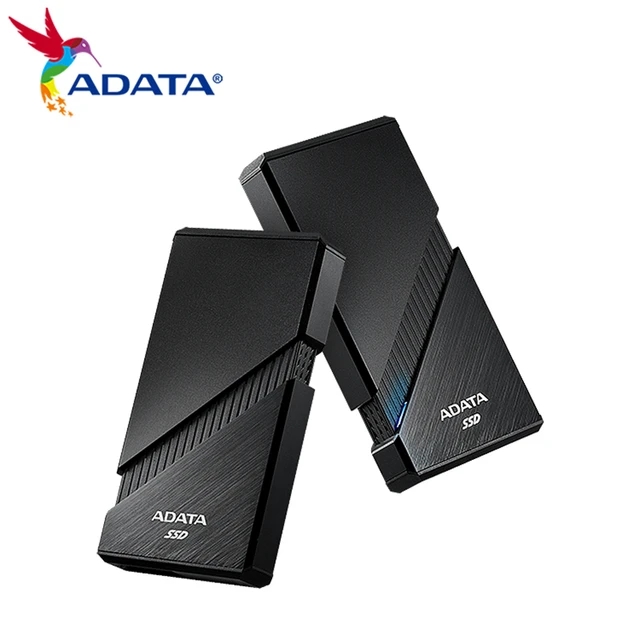 ADATA NVMe PSSD SE920 1TB 2TB 4TB Protable Solid State Drive Up to 3800Mb/s USB4.0 40Gbps External Hard Drive Type-C Hard Disk 1