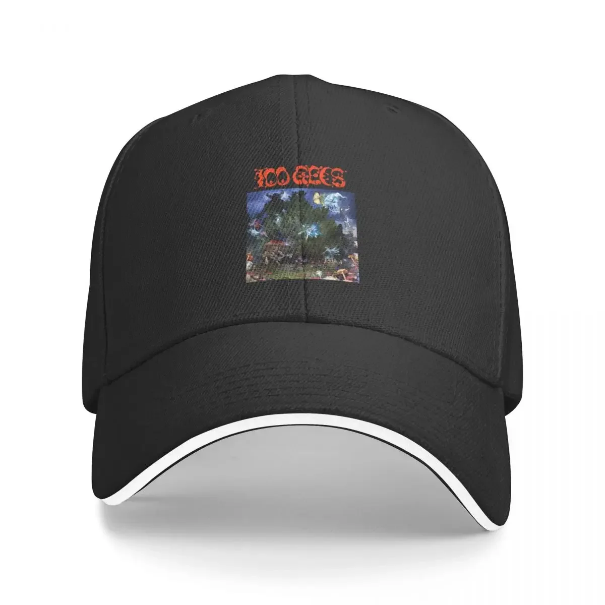 

100 gecs Baseball Cap Beach fashionable Women Hats Men's