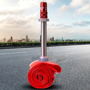 Mini Ultralight Bike Inner Tube 1