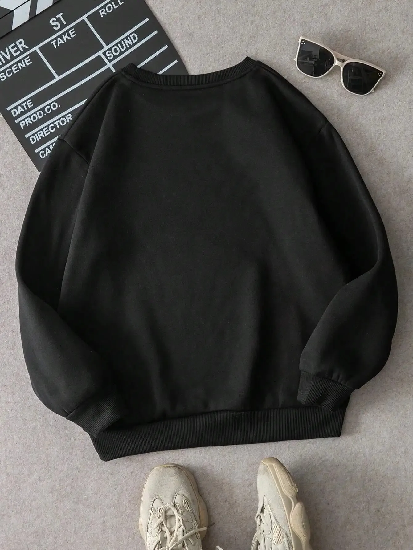 2024 New Hoodies Chosen X Fish Swim Against The Current X Bible Sweatshirt Women Hoodie Long Sleeves Crewneck Sweatshirts 6