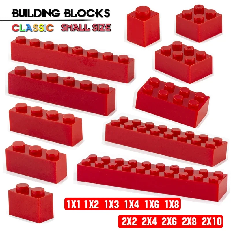 building-block-1x1-1x4-1x6-2x2-2x4-hole-red-brick-basic-accessories